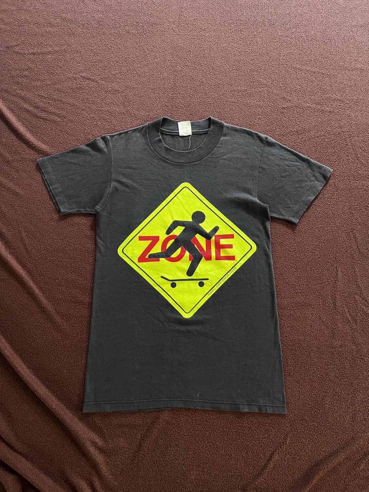 Powell Peralta 80s Powell peralta Skate ZONE Special seris Size US S / EU 44-46 / 1 - 1 Thumbnail