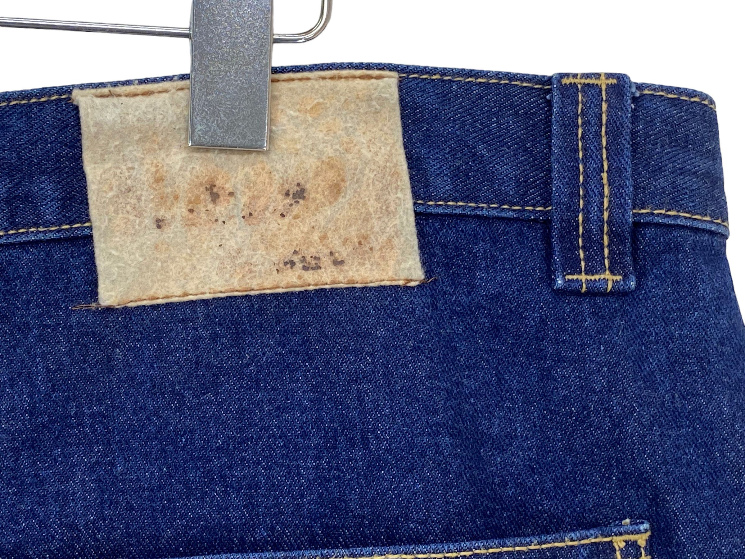 Damani Dada Damani Dada Cargo Jeans Dada Baggy Hip Hop Skateboards Jeans Size US 42 / EU 58 - 8 Thumbnail