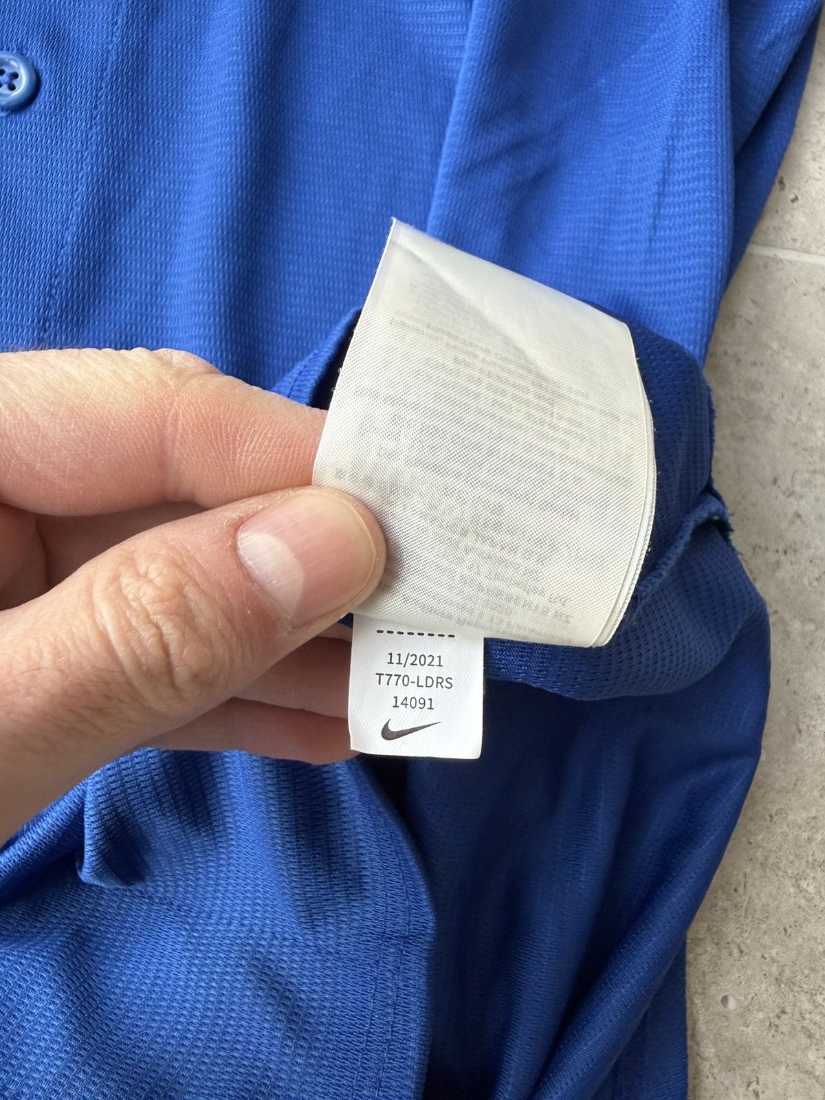 MLB Vintage Los Angeles Dodgers Jersey Majestic MLB Baseball Y2K Size US M / EU 48-50 / 2 - 6 Thumbnail