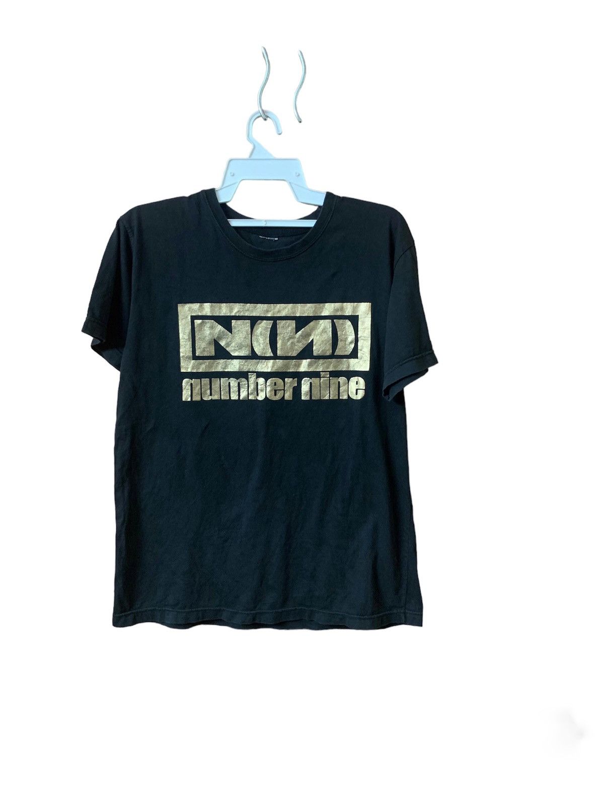 Other Nine inch nails x numbernine shirt Size US M / EU 48-50 / 2 - 2 Thumbnail