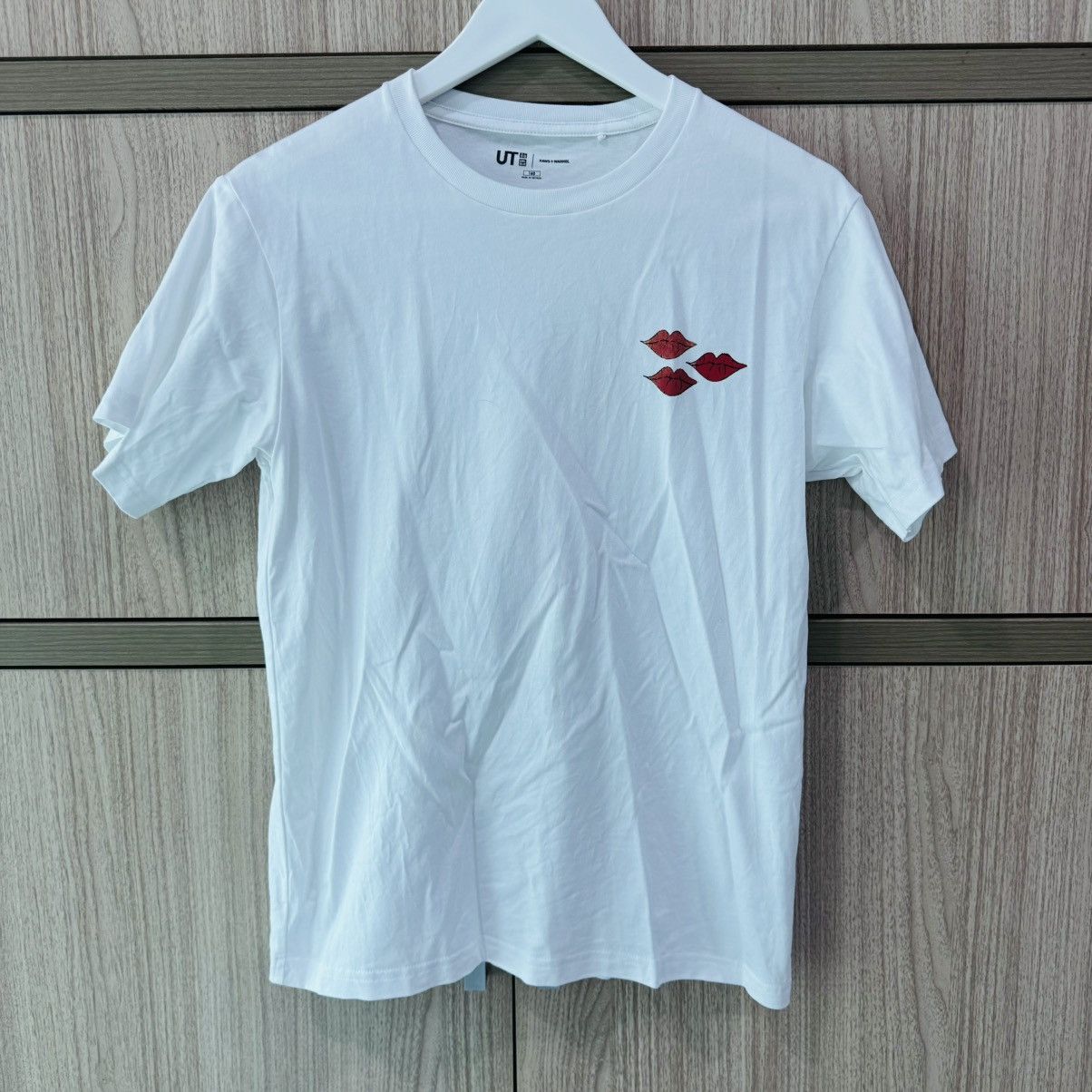 Kaws × Uniqlo Uniqlo x Kaws X Andy Warhol UT Graphic T-Shirt Size US S / EU 44-46 / 1 - 2 Thumbnail