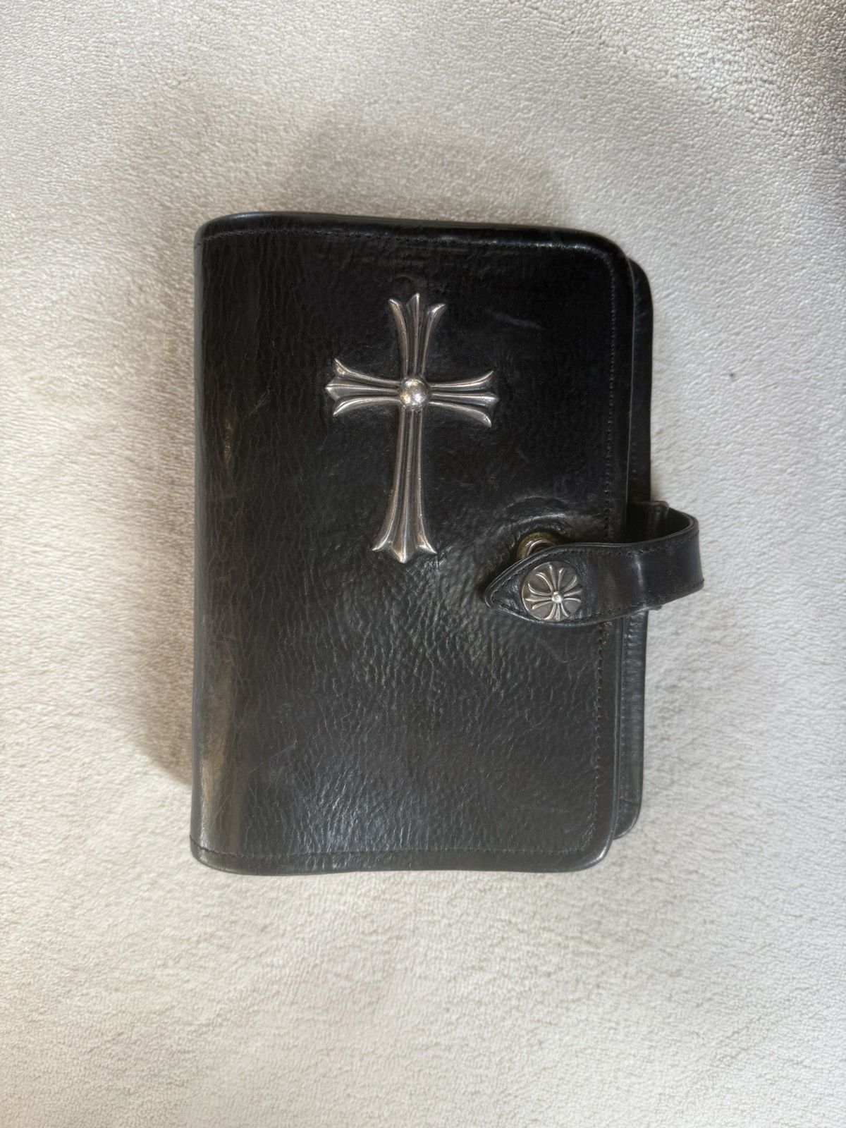 CHROME HEARTS agenda [big cross]