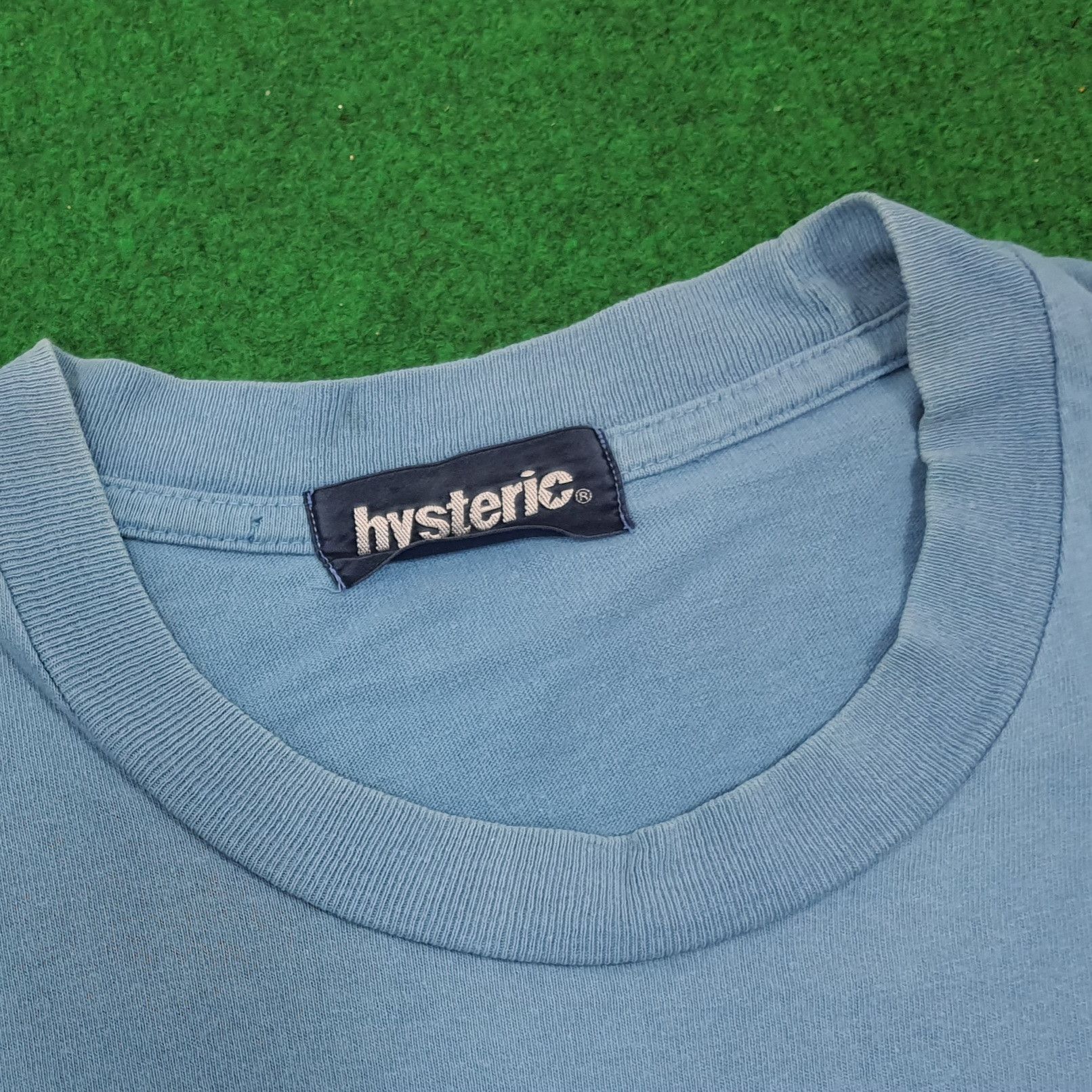 Hysteric Glamour × Japanese Brand × Vintage Vintage Hysteric Glamour Japanese Brand Tshirt Size US L / EU 52-54 / 3 - 5 Thumbnail