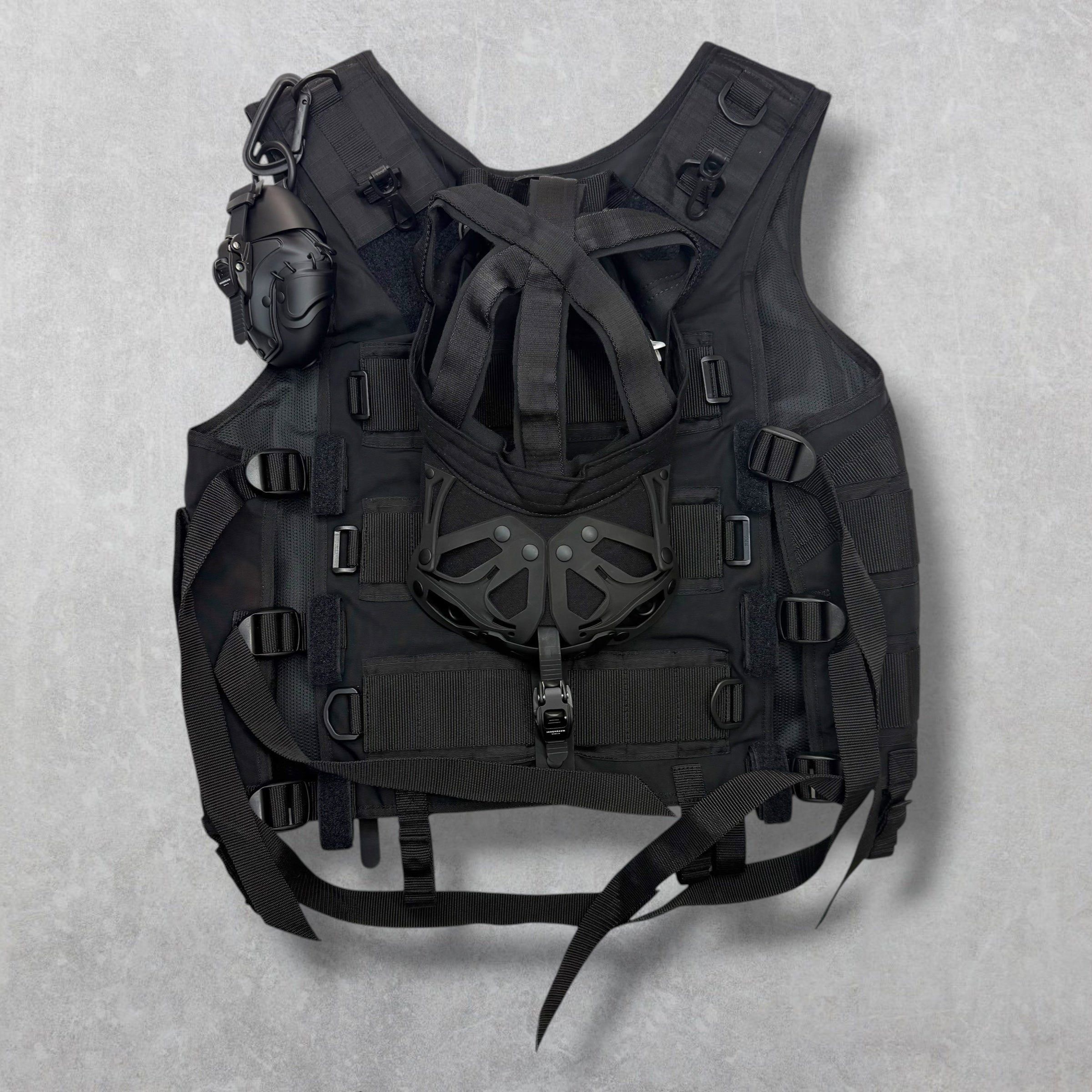Junya Watanabe Junya Watanabe Man x Innerraum Utility Vest L Size US L / EU 52-54 / 3 - 2 Thumbnail