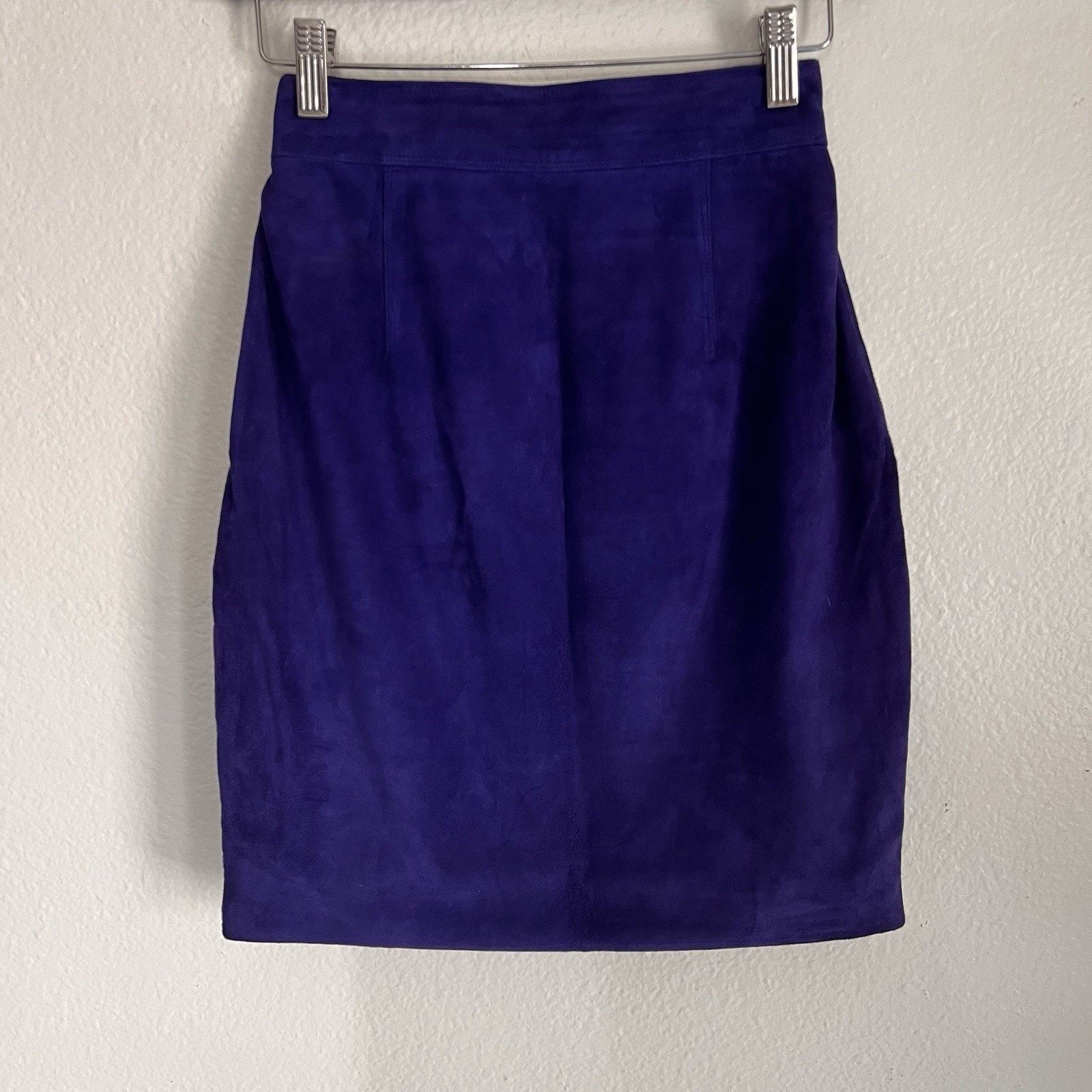 Versace '91 GIANNI VERSACE Opera Balletto Teatro Cinema Vtg Skirt Size 23" - 6 Thumbnail
