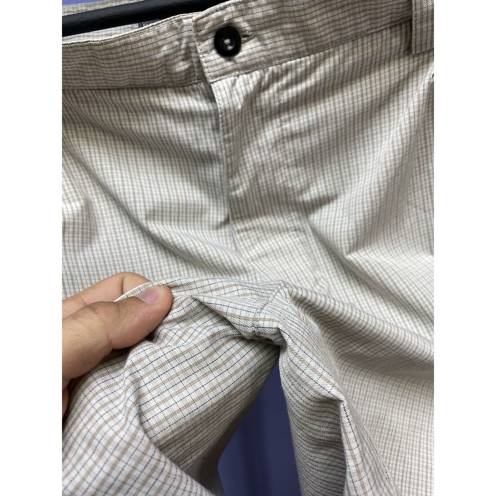Nike × Vintage Vintage Nike Golf Shorts Size 36 Check Rare Men Size US 36 / EU 52 - 7 Thumbnail