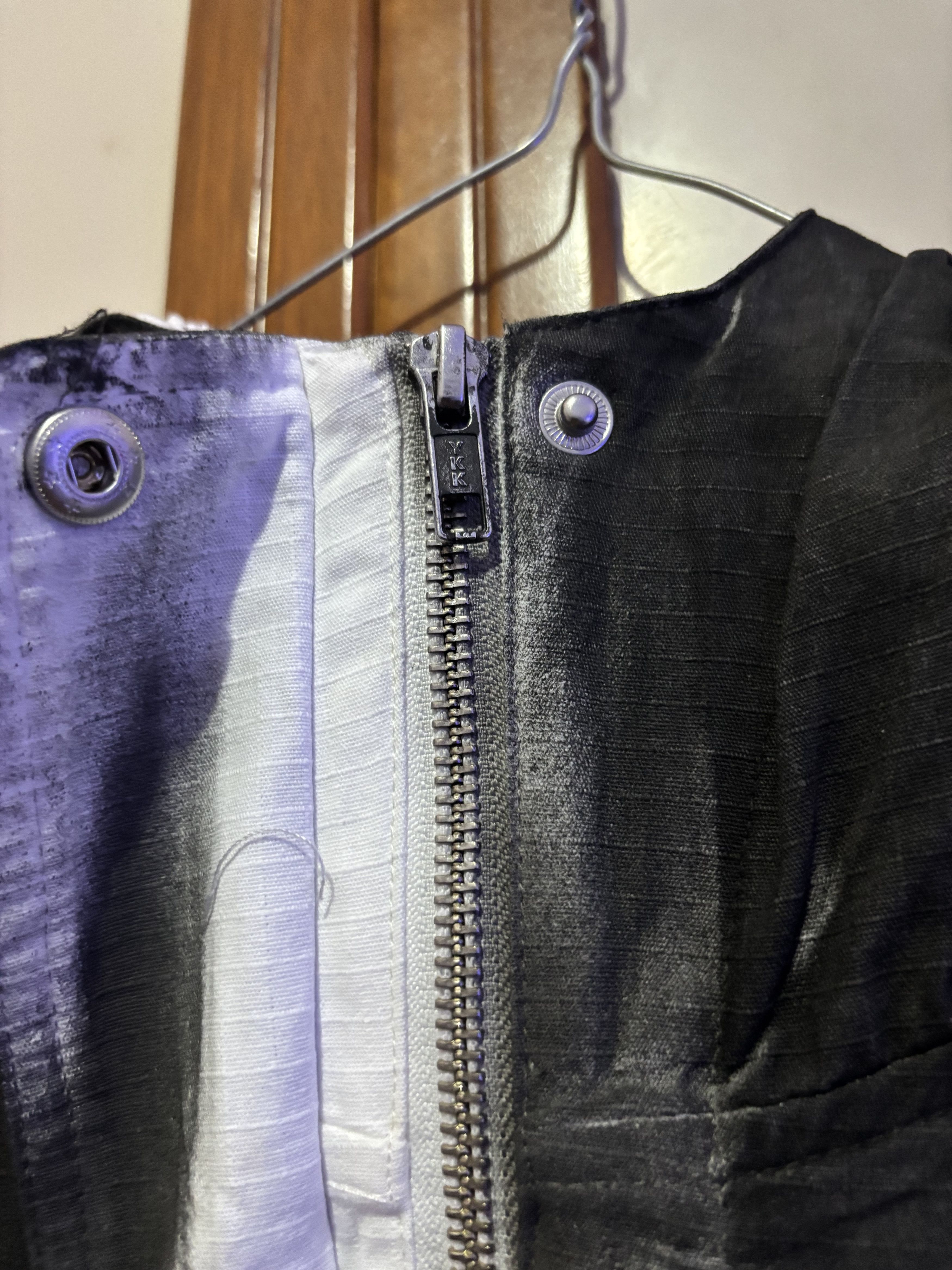 Mertra Mertra Jacket Hand Spray Jacket Size US XXL / EU 58 / 5 - 2 Thumbnail