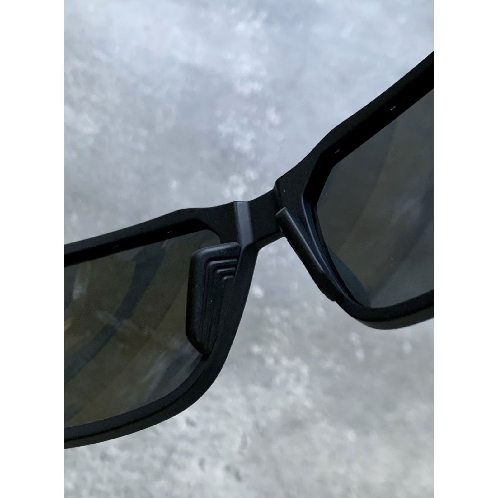 Adidas ADIDAS SPORT SUNGLASSES SP0092 58mm IV1310 BLACK UNISEX Sunglasses Unisex Adults 58 mm Sports Square Size ONE SIZE - 6 Thumbnail
