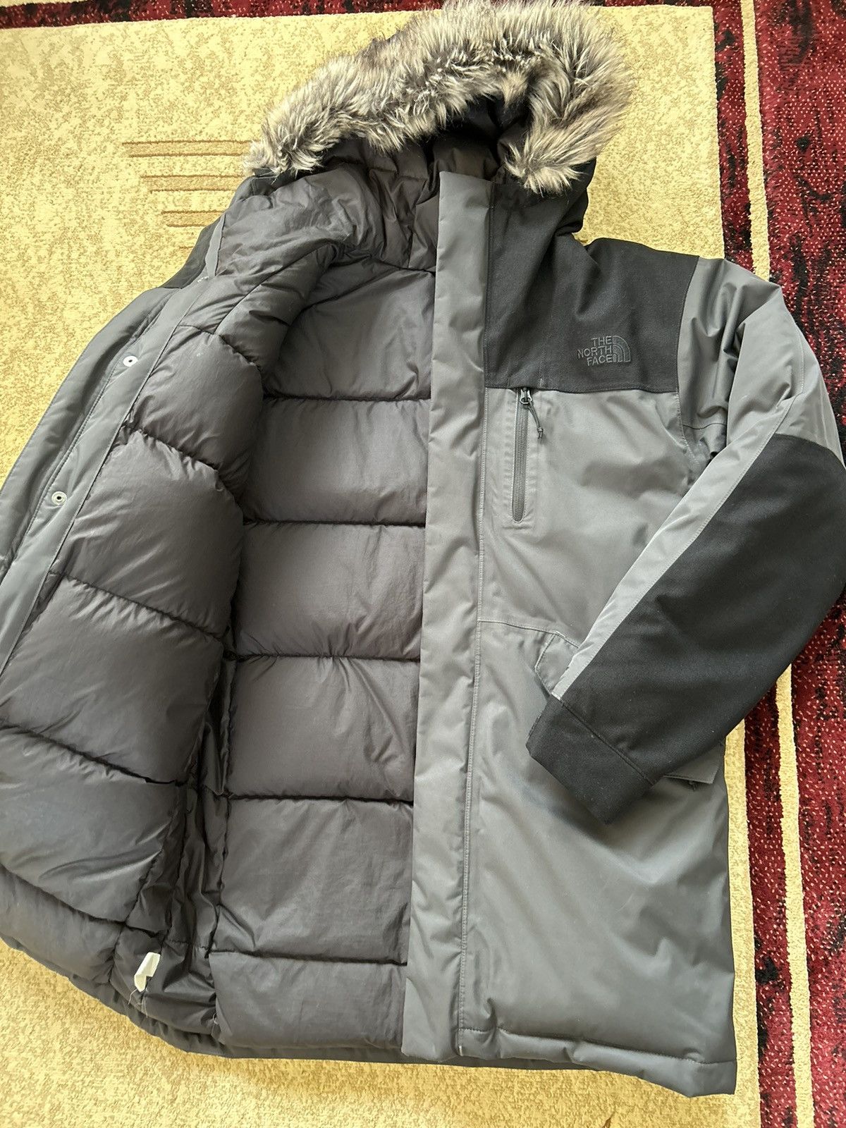 The North Face The North Face Goose Down Expedition Parka Jacket Size US S / EU 44-46 / 1 - 6 Thumbnail