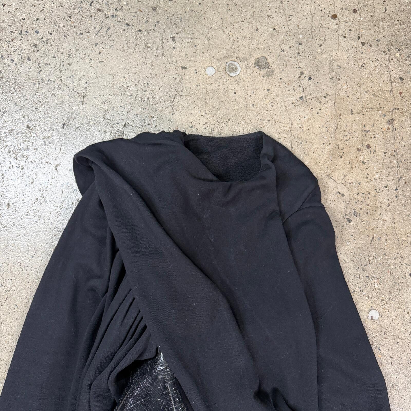 Rick Owens Rick Owens FW17 Glitter Layered Sweater Size US L / EU 52-54 / 3 - 6 Thumbnail