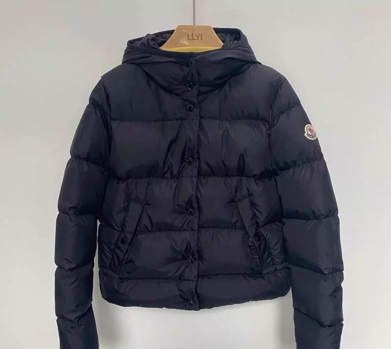 Moncler Moncler+ Down Jacket Size 1 Size S / US 4 / IT 40 - 1 Thumbnail