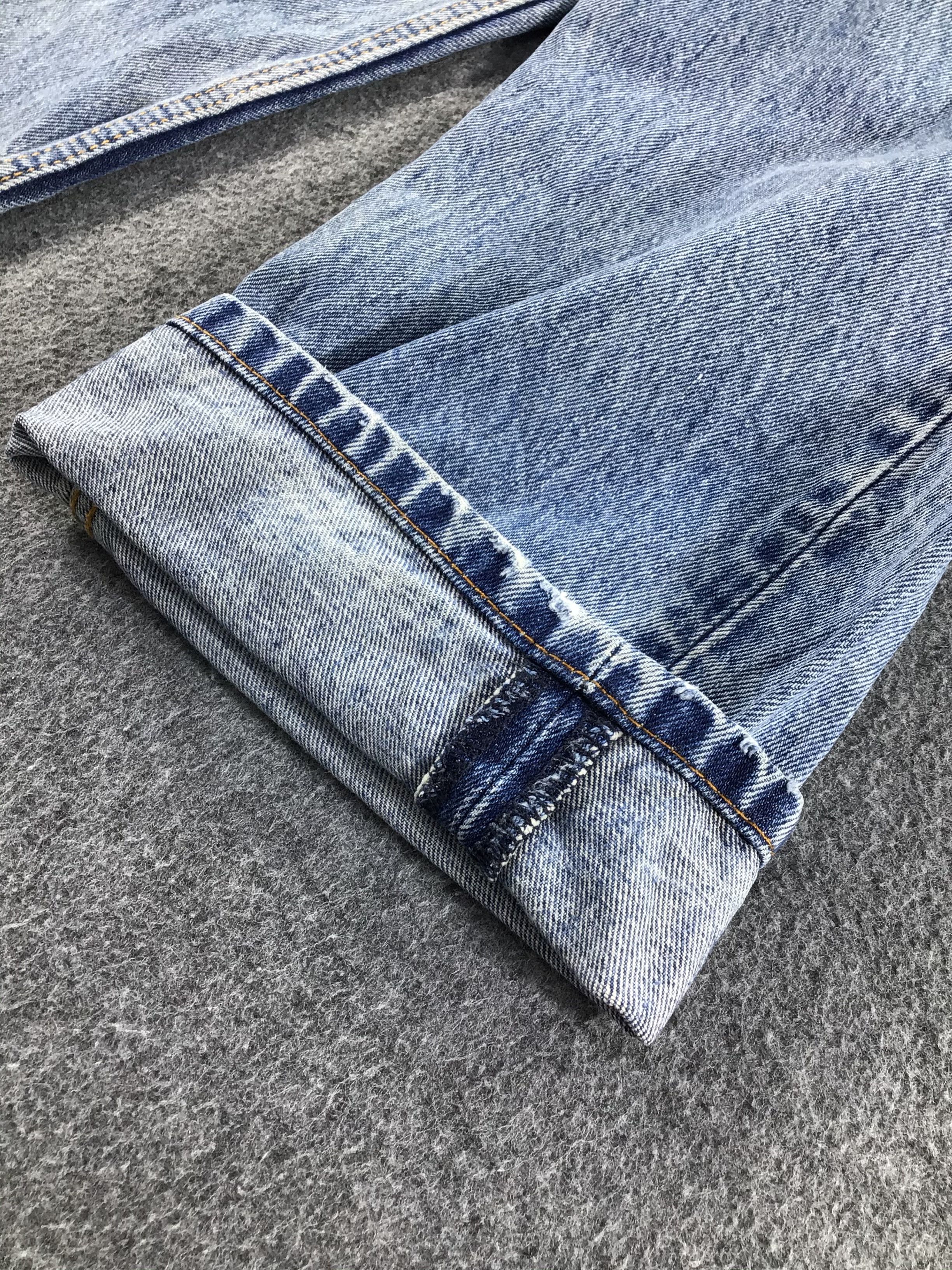 Levi's × Vintage Levis 550 Jeans-J454 Size US 35 - 7 Thumbnail