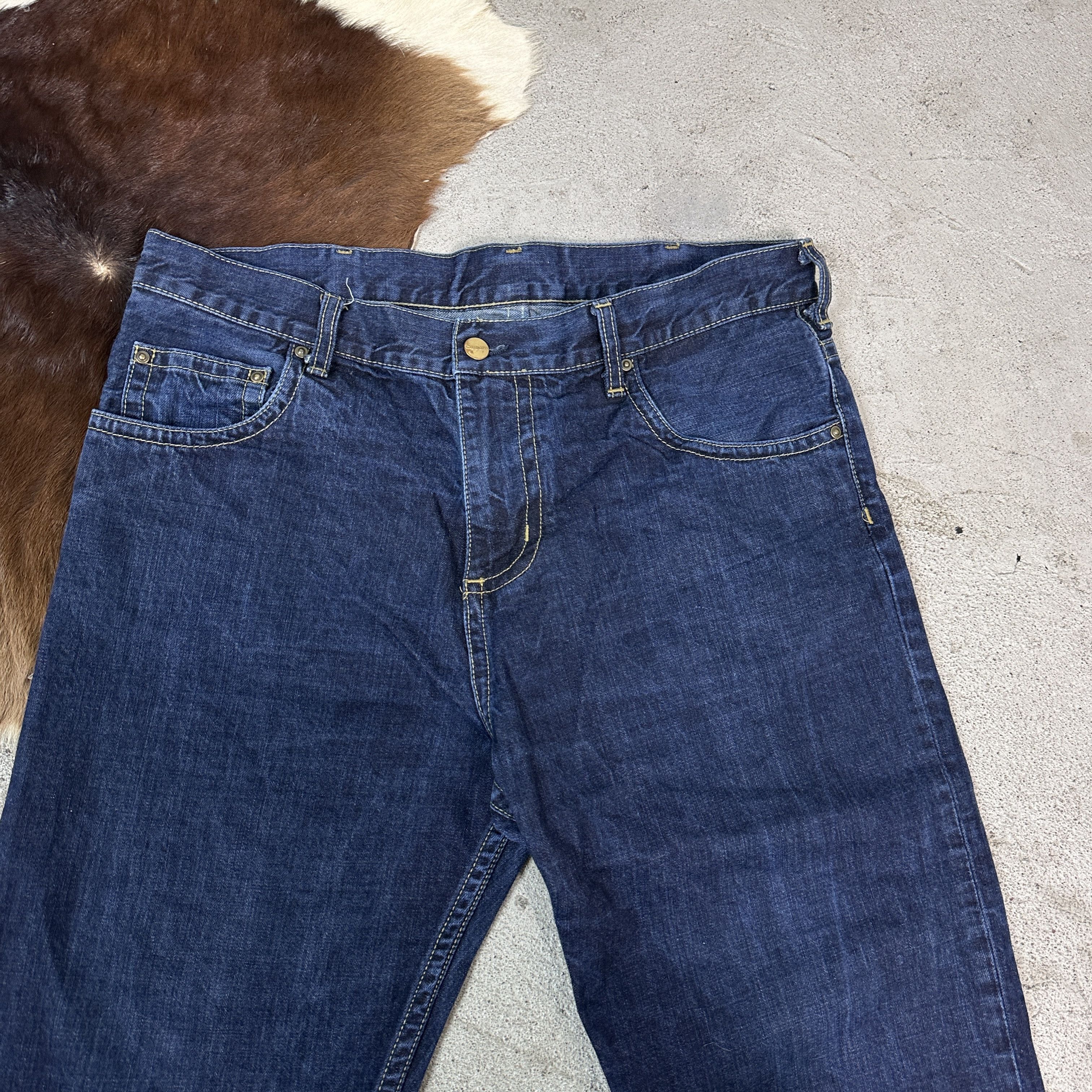 Carhartt × Vintage Carhartt Jeans Size US 34 / EU 50 - 5 Thumbnail