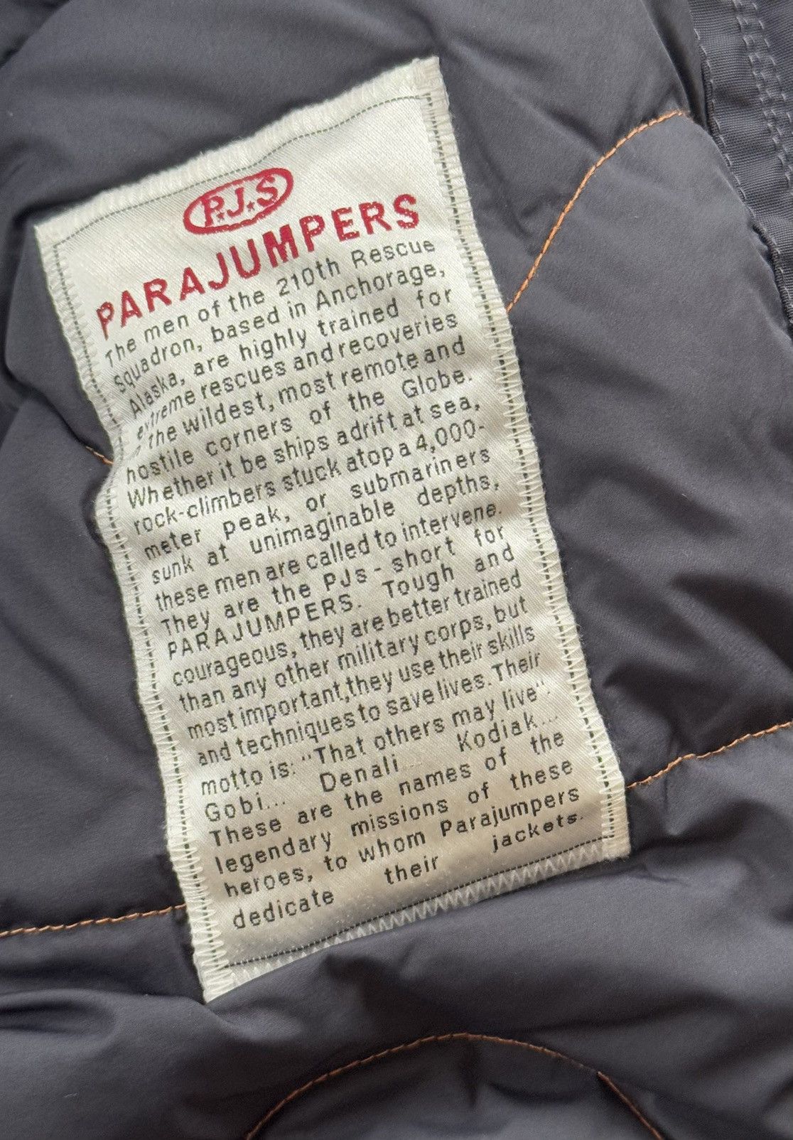 Parajumpers Parajumpers Wmns S jacket parka bomber fur hooded down Size S / US 4 / IT 40 - 17 Thumbnail