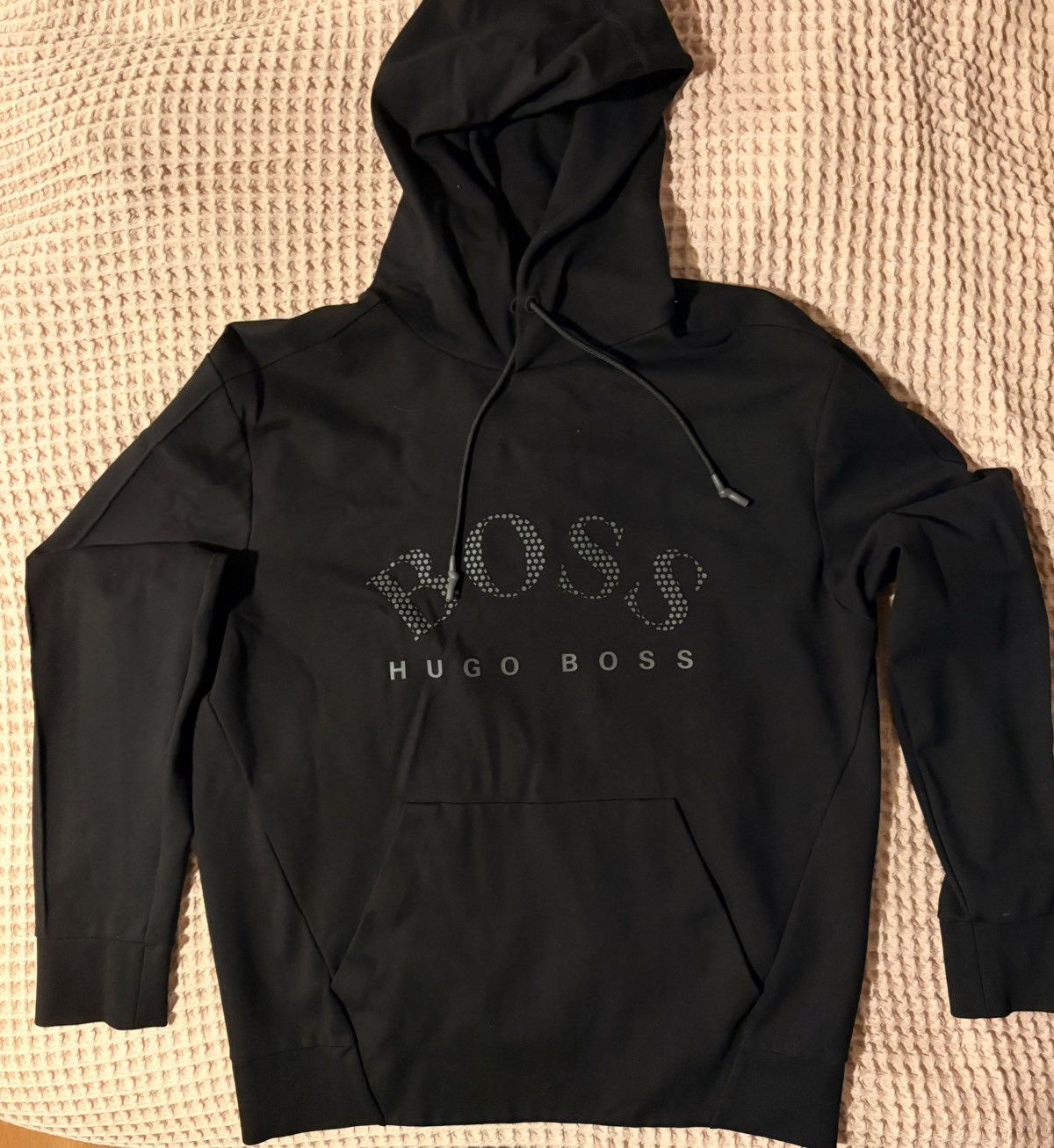Hugo Boss Hugo Boss Hoodie Size US L / EU 52-54 / 3 - 1 Thumbnail