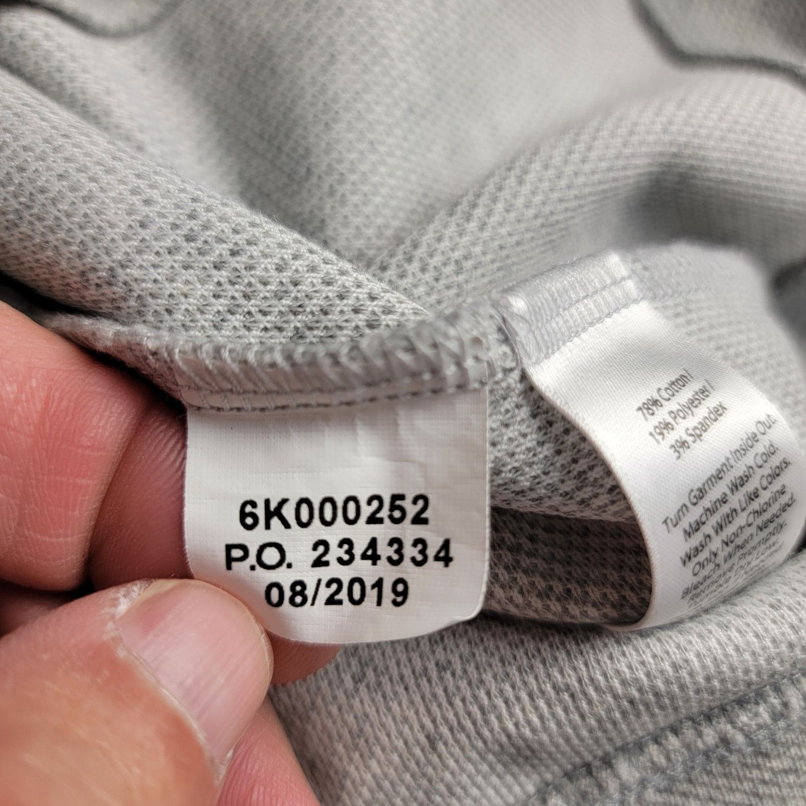 Vineyard Vines Vineyard Vines 1/3 Zip Super Bowl Miami Sz L (209) Size US L / EU 52-54 / 3 - 11 Thumbnail