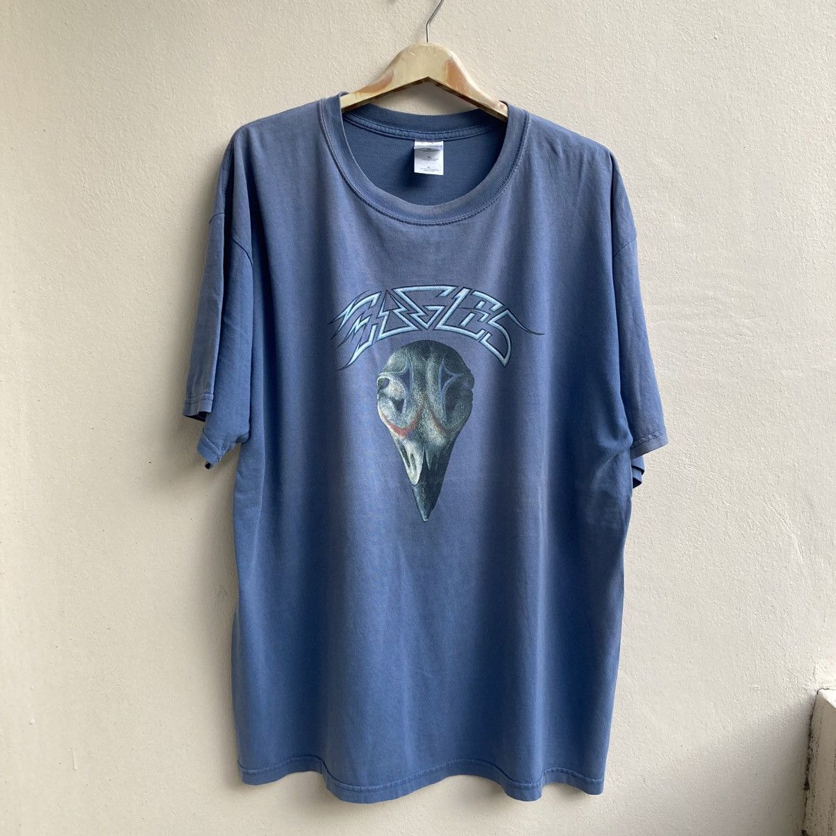 Band Tees Eagles Farewell Tour 2003’s Sun Fade Tee Size US XL / EU 56 / 4 - 1 Thumbnail