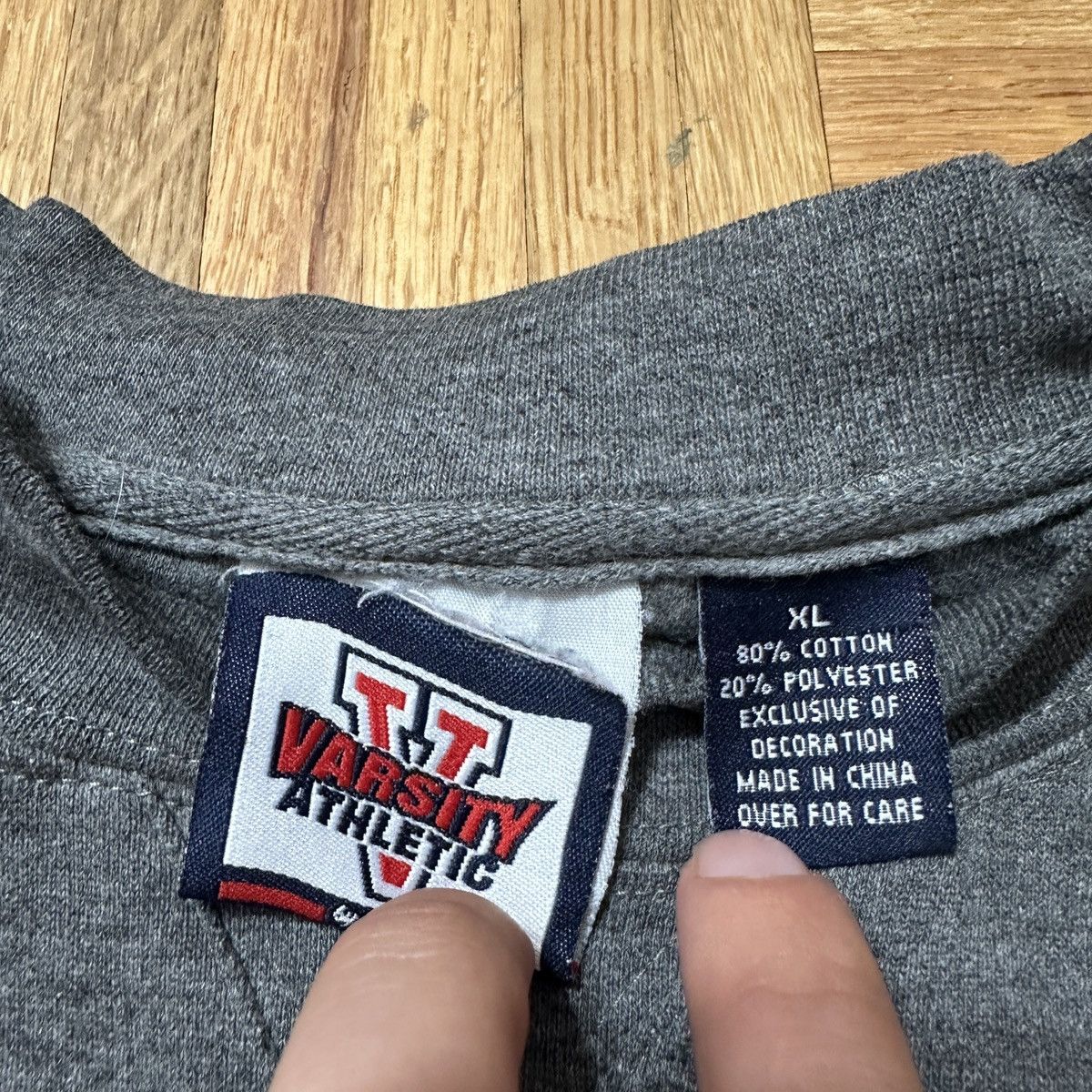 NCAA Vintage Penn State Nittany Lions sweatshirt Size US XL / EU 56 / 4 - 4 Thumbnail