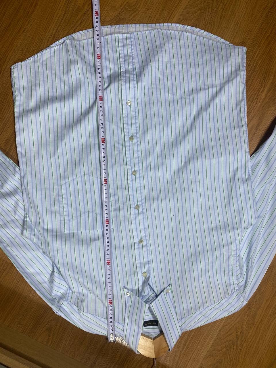 Flannel × Valentino Gianni Valentino Plaid Tartan Flannel Shirt Size US M / EU 48-50 / 2 - 9 Thumbnail