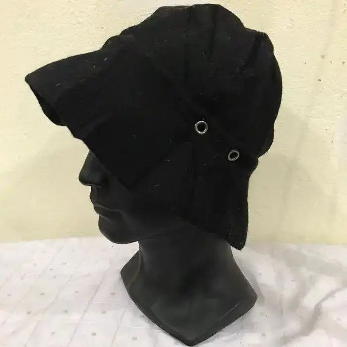 Japanese Brand Japanese Brand Plain Bucket Hat Size ONE SIZE - 2 Thumbnail