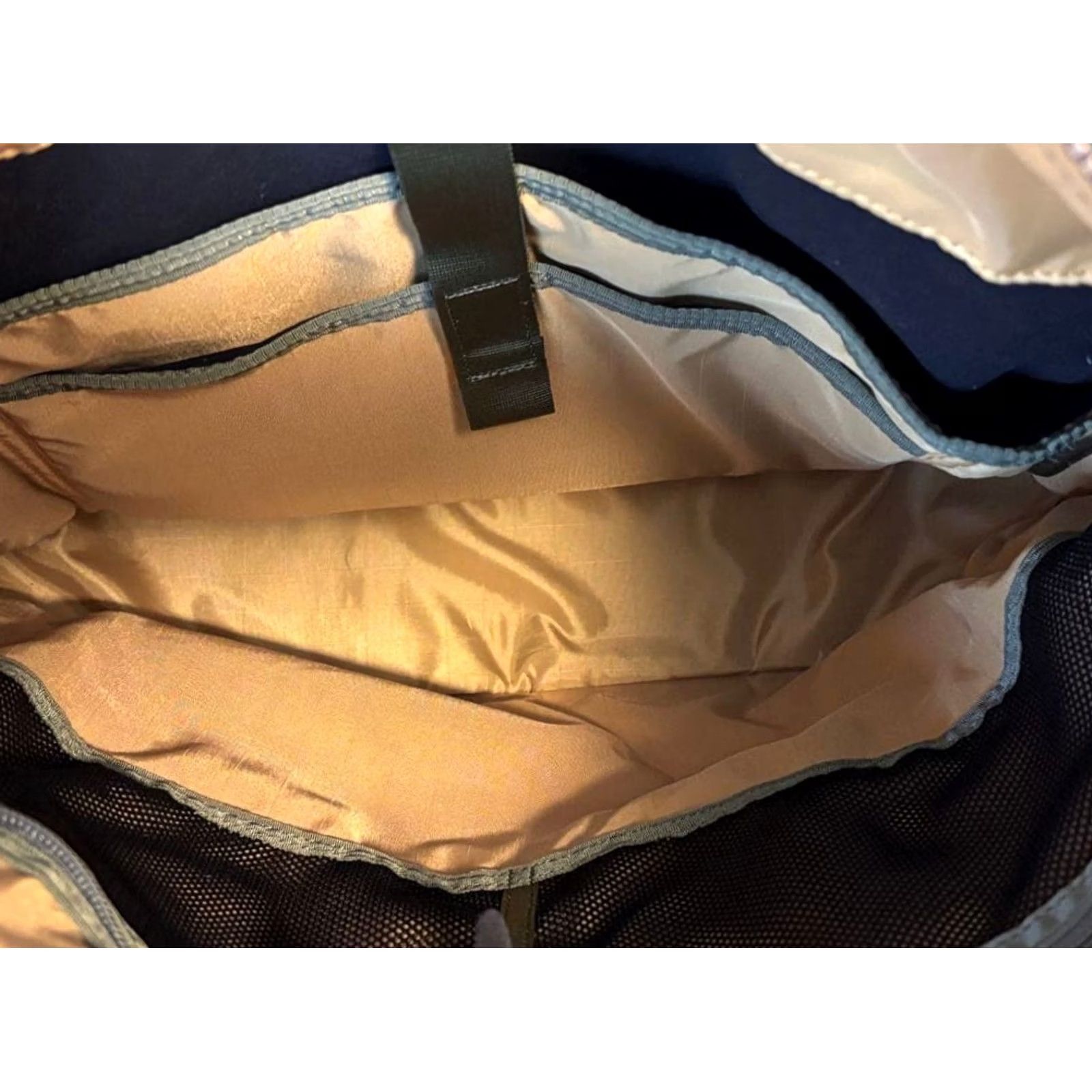 Gregory Gregory Helmet Bag 2Way Military Shoulder Tote Men's Bags Backpacks Popular Size ONE SIZE - 5 Thumbnail