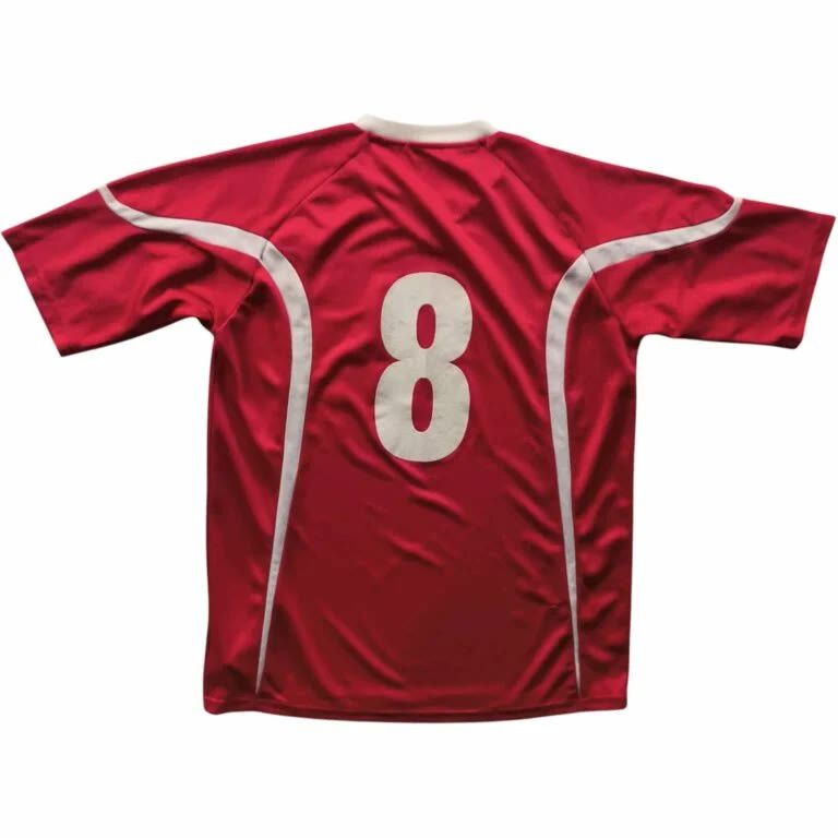 Other St Pölten 2013-14 Jako away #8 football jersey size M Size US M / EU 48-50 / 2 - 2 Thumbnail