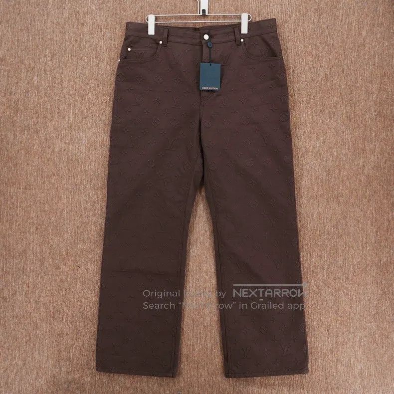Louis Vuitton Louis Vuitton SS25 Men's Spring/Summer Collection Full Log Size US 38 / EU 54 - 1 Thumbnail