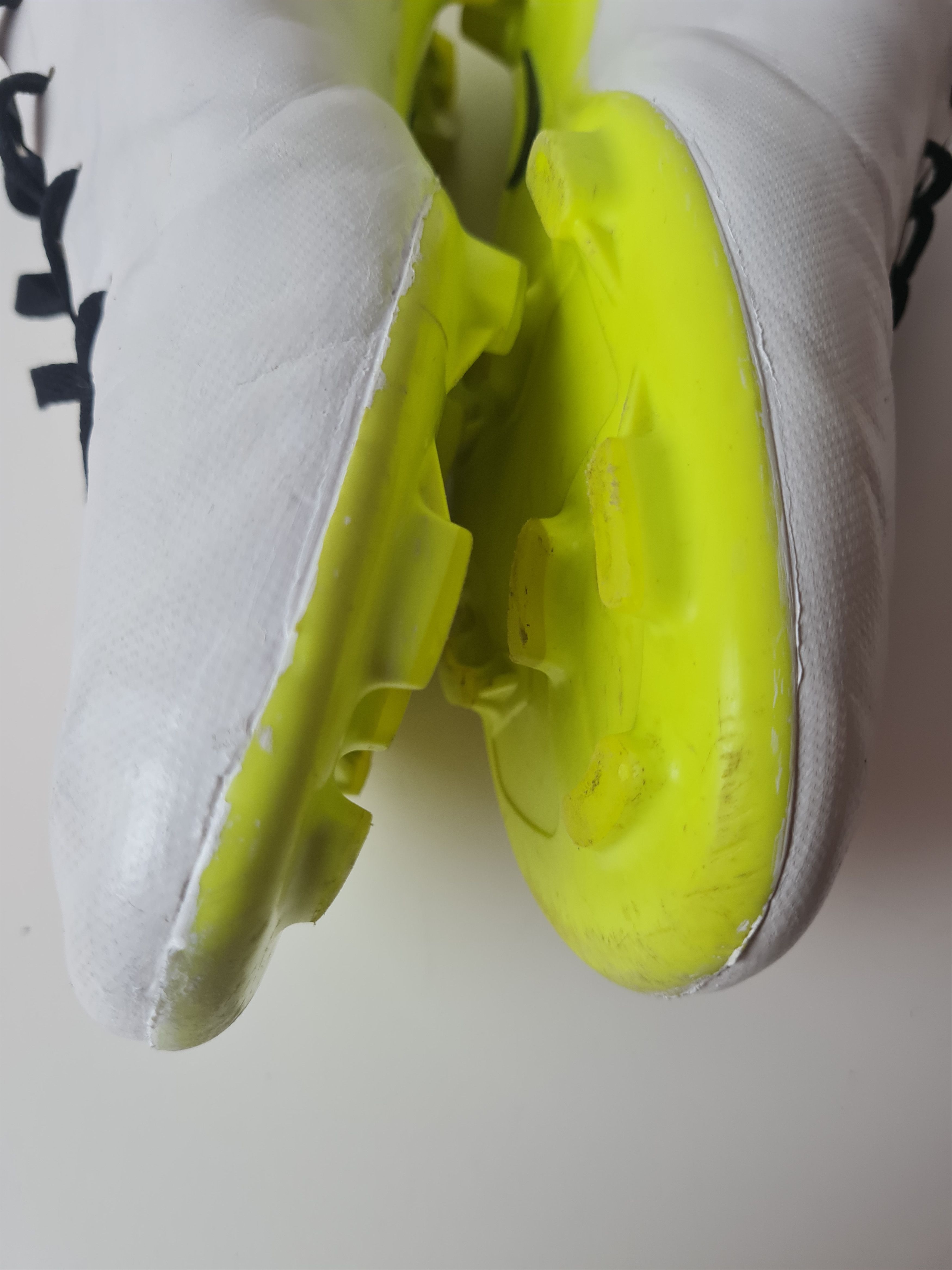 Nike Football Nike Mercurial Victory V FG White Volt Hyper Size US 12.5 / EU 45-46 - 11 Thumbnail