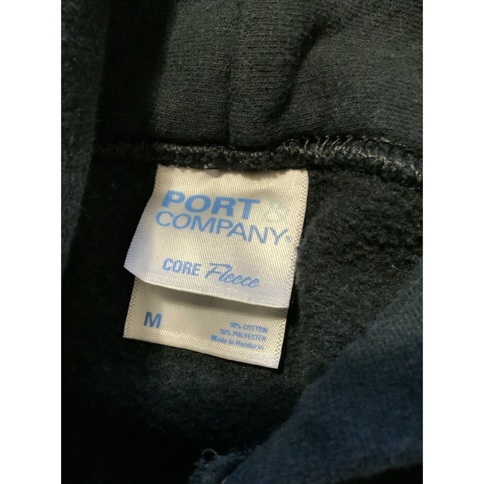 Port & Company Green Day’s American Idiot Rock Band Opera Full Zip Black Fleece Hoodie M Mens Size M Size US M / EU 48-50 / 2 - 5 Thumbnail