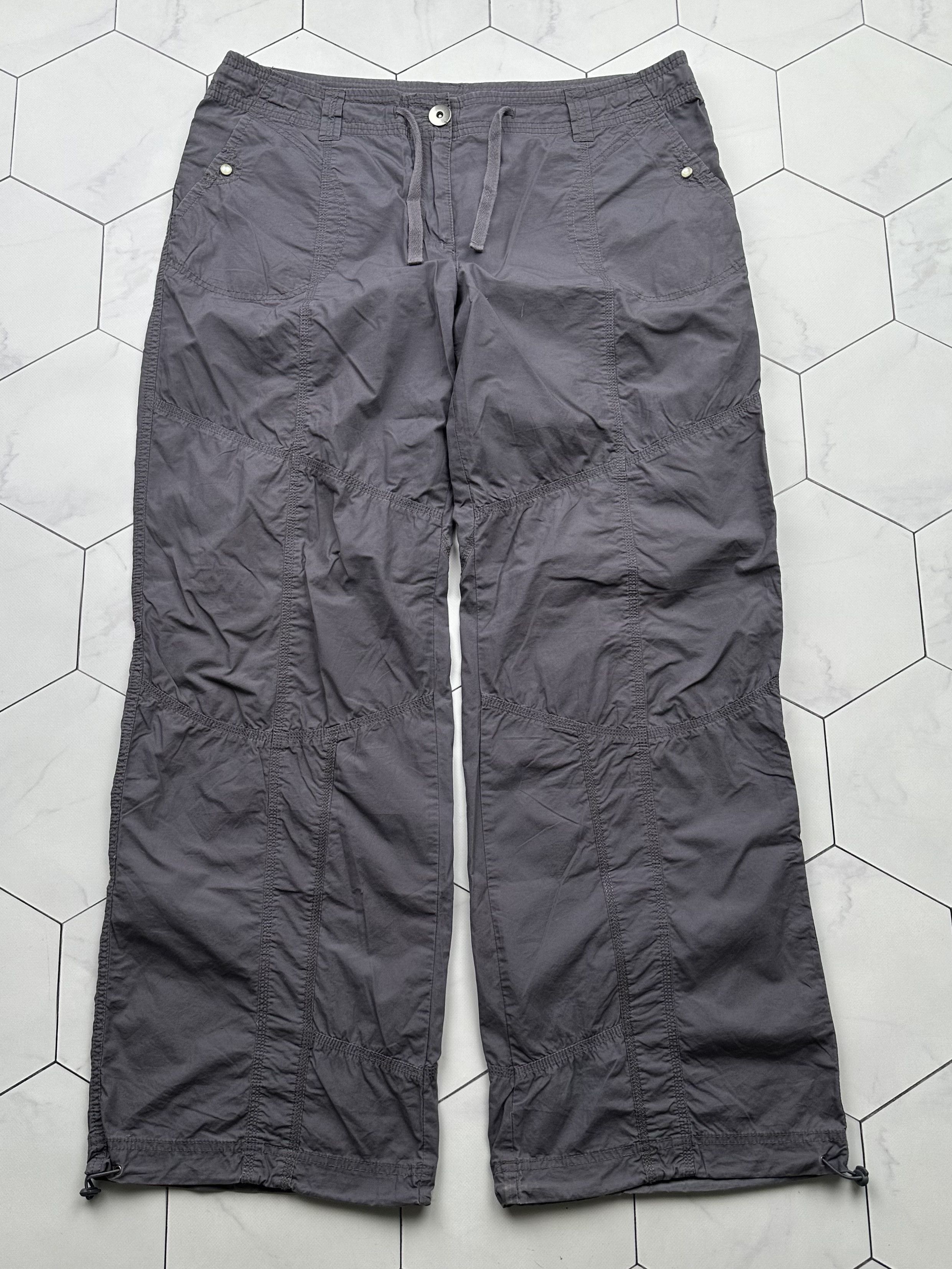 Vintage Vintage Wide Pants (B528)E2 Size US 36 / EU 52 - 1 Thumbnail