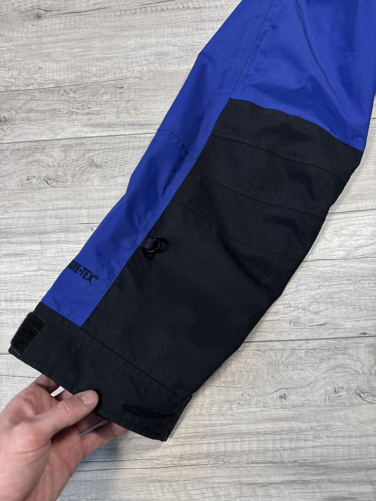 The North Face The North Face Vintage 90’s Gore-Tex Mountain Guide Jacket Size US XL / EU 56 / 4 - 13 Thumbnail