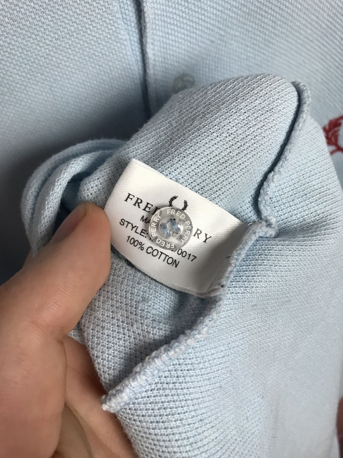 Fred Perry Vintage Fred Perry streetwear polo tee Size US S / EU 44-46 / 1 - 5 Thumbnail