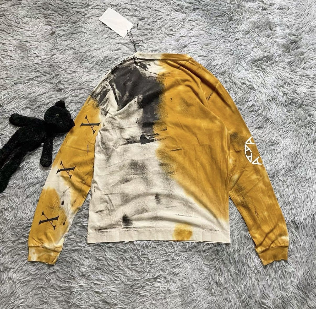 1017 ALYX 9SM 1017 ALYX 9SM Tie-Dye Long Sleeve J29 Size US M / EU 48-50 / 2 - 2 Thumbnail