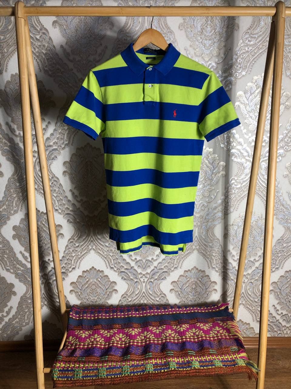 Polo Ralph Lauren VINTAGE POLO RALPH LAUREN CLASSIC DESIGNER CASUAL Y2K 90s Size US M / EU 48-50 / 2 - 1 Thumbnail