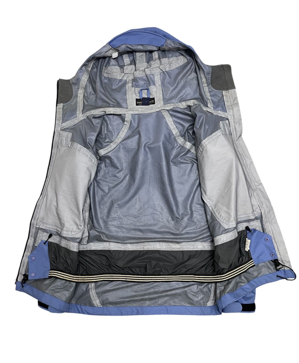 Montbell Montbell Gorpcore Jacket Size US S / EU 44-46 / 1 - 11 Thumbnail