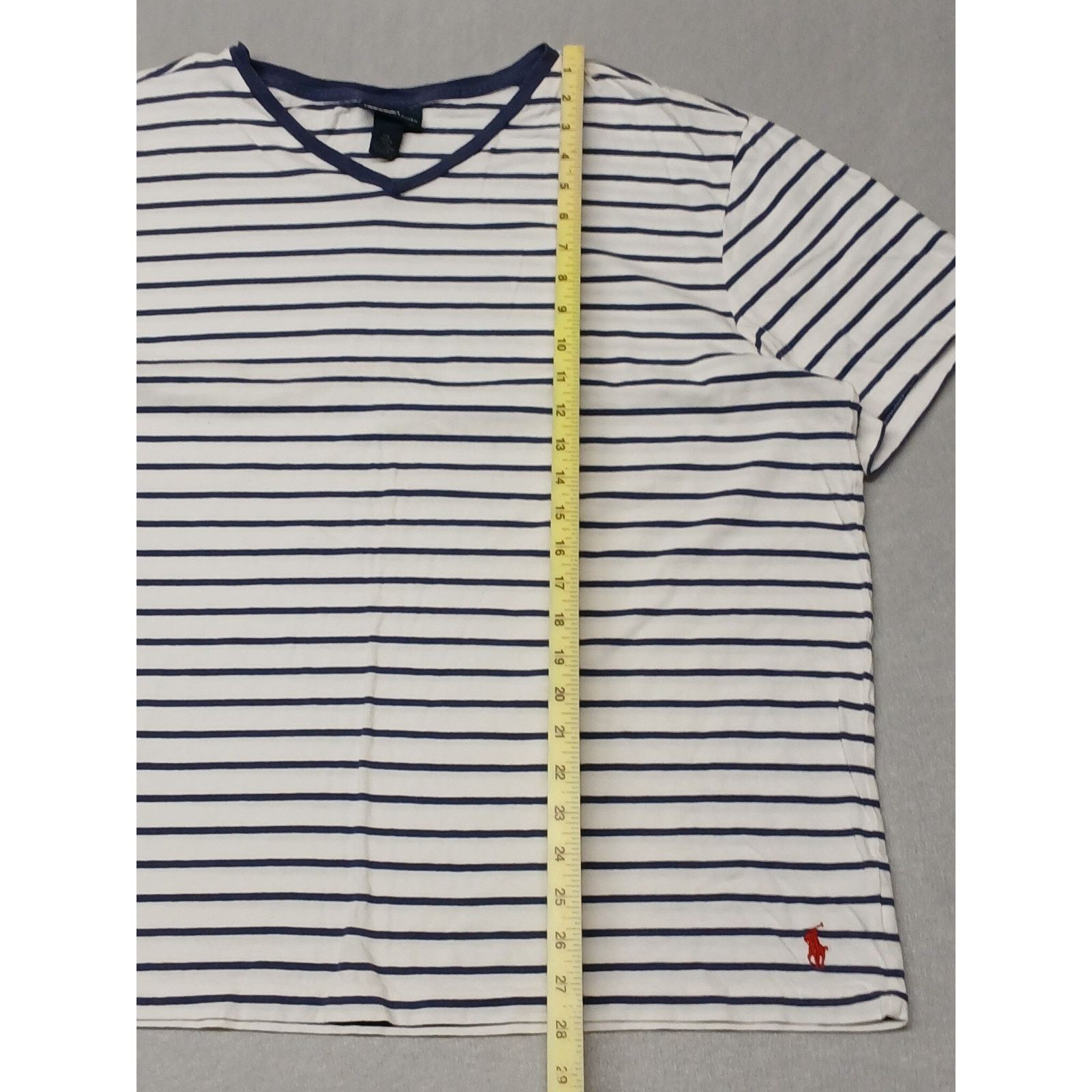 Ralph Lauren Polo Ralph Lauren 2XL V-Neck Stretch Comfort Polo Size US XXL / EU 58 / 5 - 3 Thumbnail
