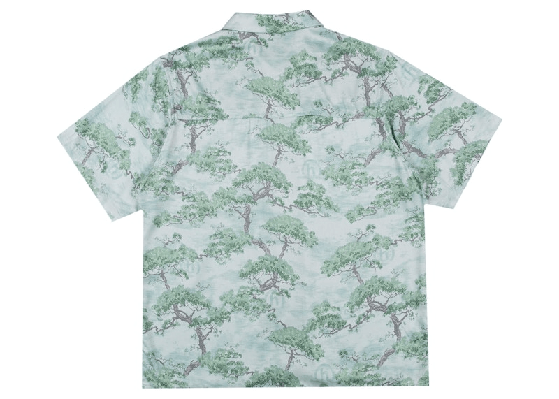 Other Button Up Green Men’s Shirt Size US S / EU 44-46 / 1 - 4 Thumbnail