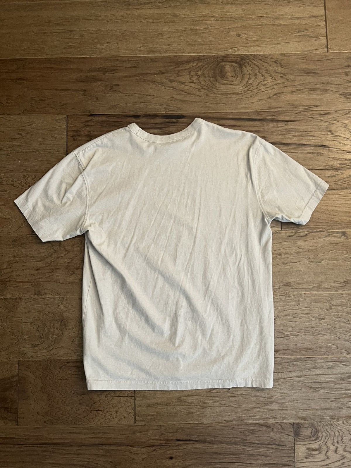 H&M H&m Rose t shirt Size US M / EU 48-50 / 2 - 2 Thumbnail
