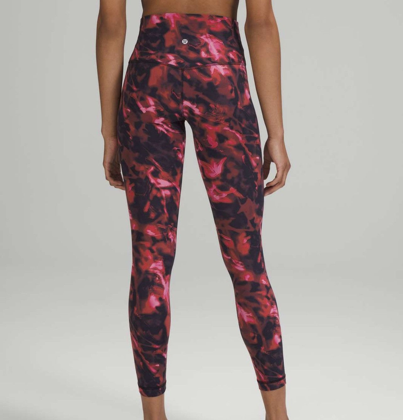 Lululemon Lululemon Align High-Rise Pant 25" Intensity Pink side 4 Size 27" / US 4 / IT 40 - 1 Thumbnail