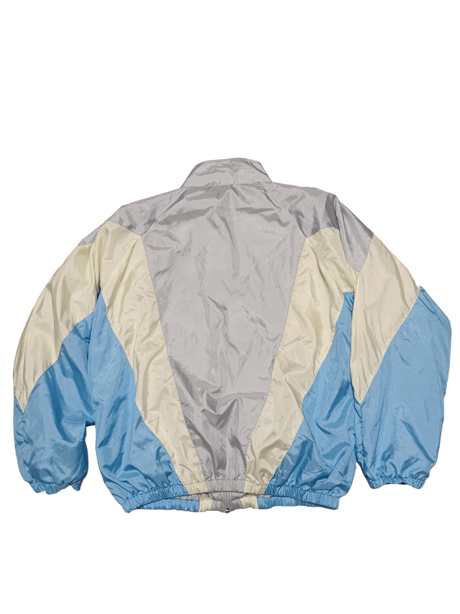 Adidas ADIDAS VINTAGE 90S OVERSIZE NYLON TRACK JACKET FOOTBALL Size US M / EU 48-50 / 2 - 2 Thumbnail