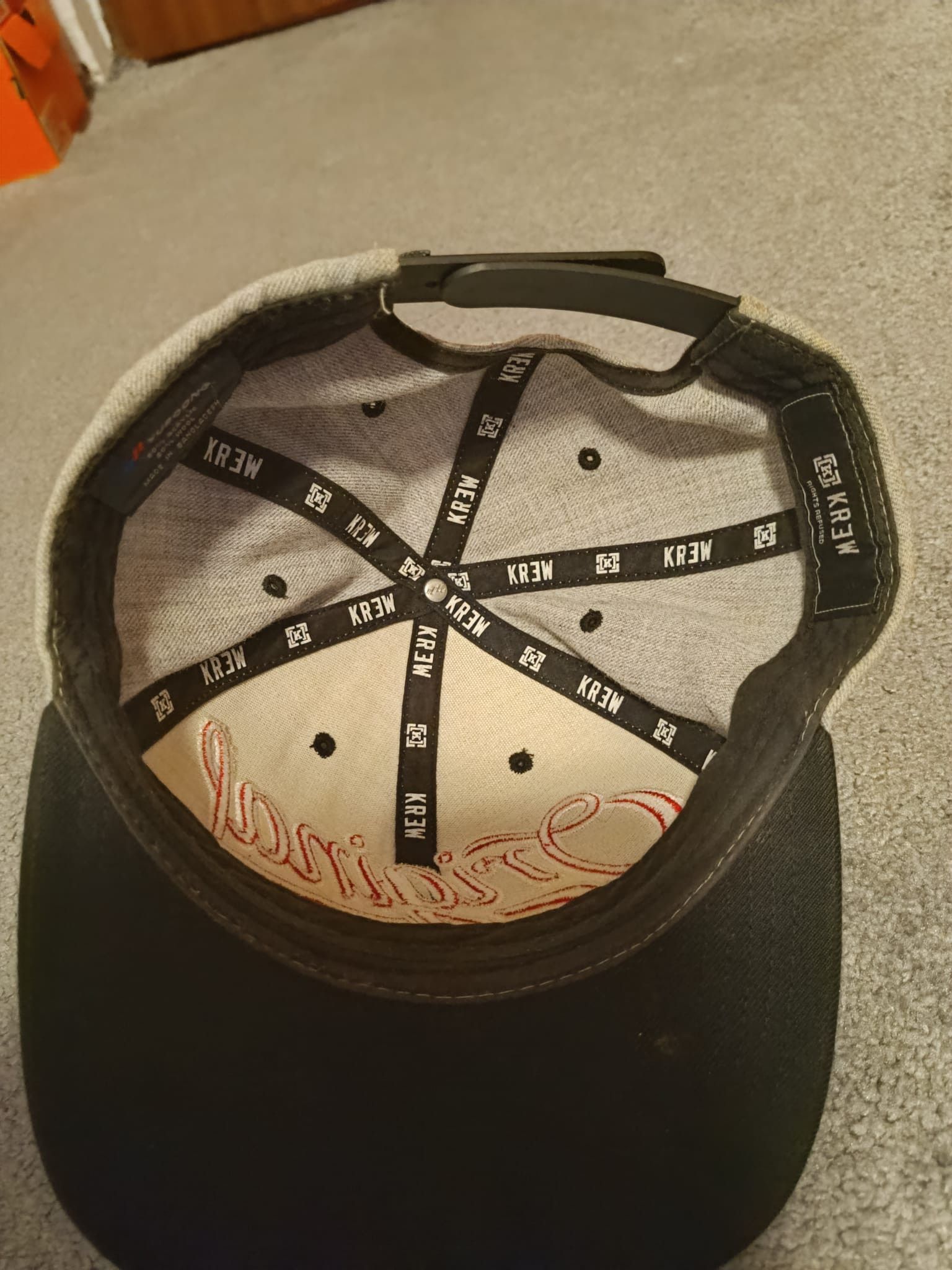 Other Original Cap Size ONE SIZE - 4 Thumbnail