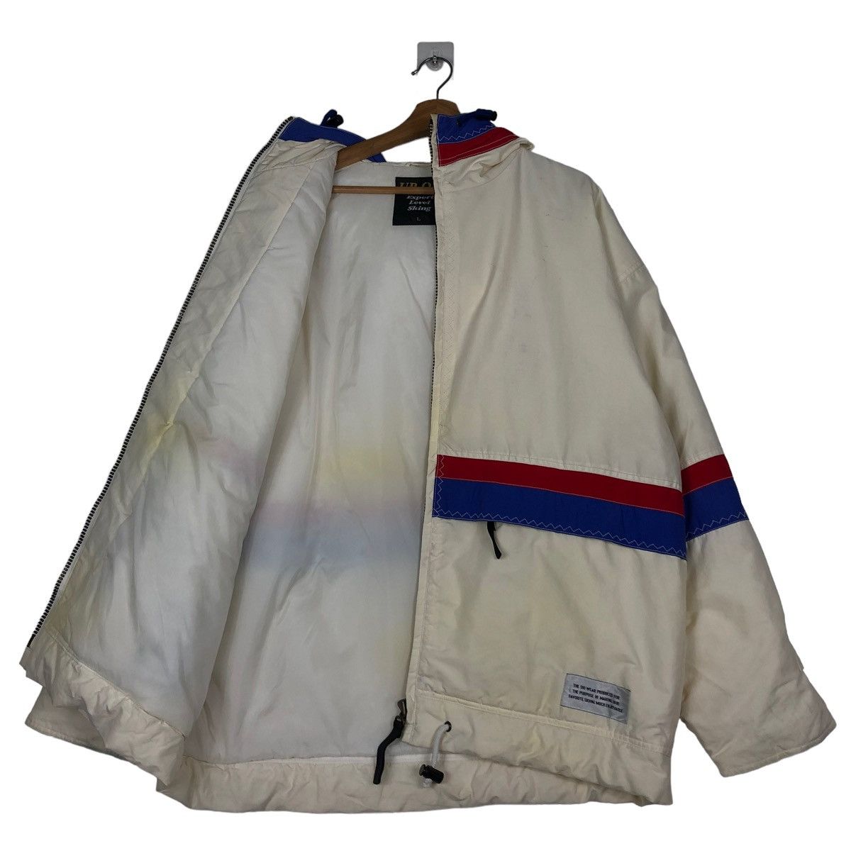 Japanese Brand 🔥Vintage Ski Jacket Oversize Multi Colour Up On Issey Miyake Size US L / EU 52-54 / 3 - 12 Thumbnail