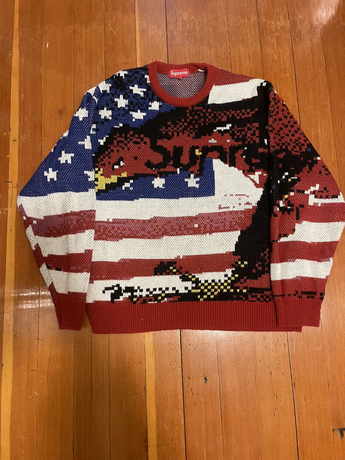 Supreme Eagle | Grailed