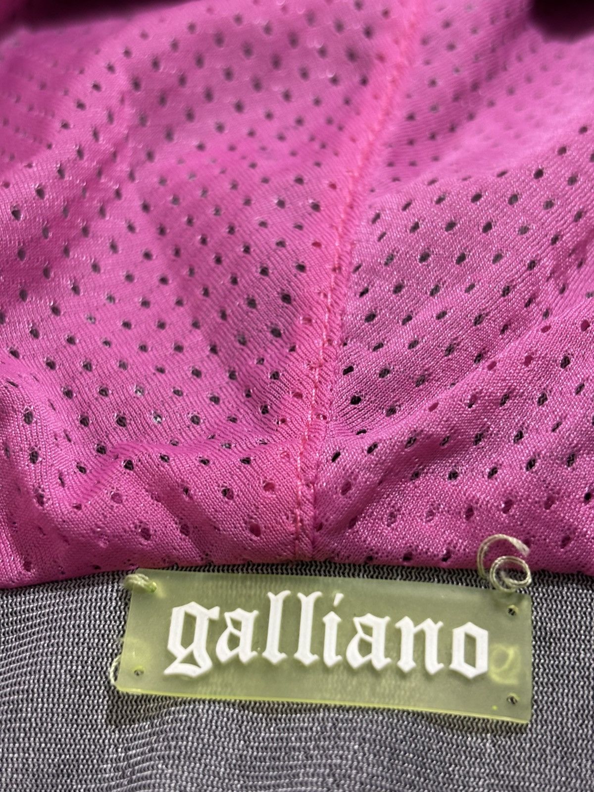 John Galliano Galliano - John Galliano - Jacket Size M / US 6-8 / IT 42-44 - 10 Thumbnail