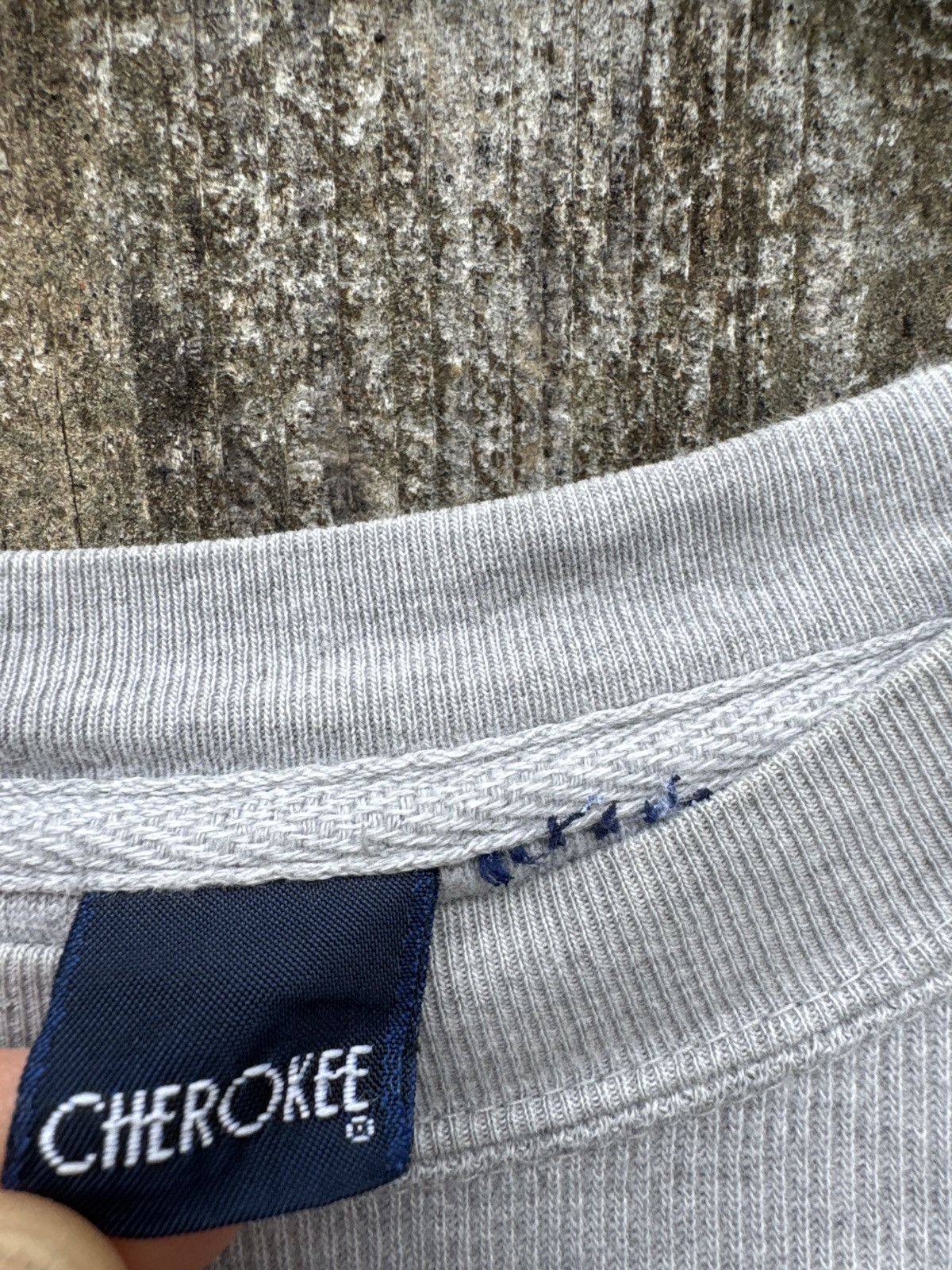 Cherokee Cherokee striped longsleeve Size US XL / EU 56 / 4 - 3 Thumbnail