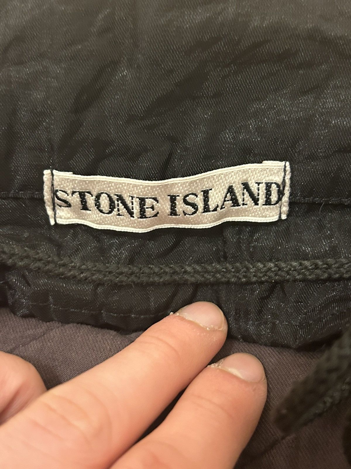 Stone Island Stone island vintage jacket Size US M / EU 48-50 / 2 - 6 Thumbnail