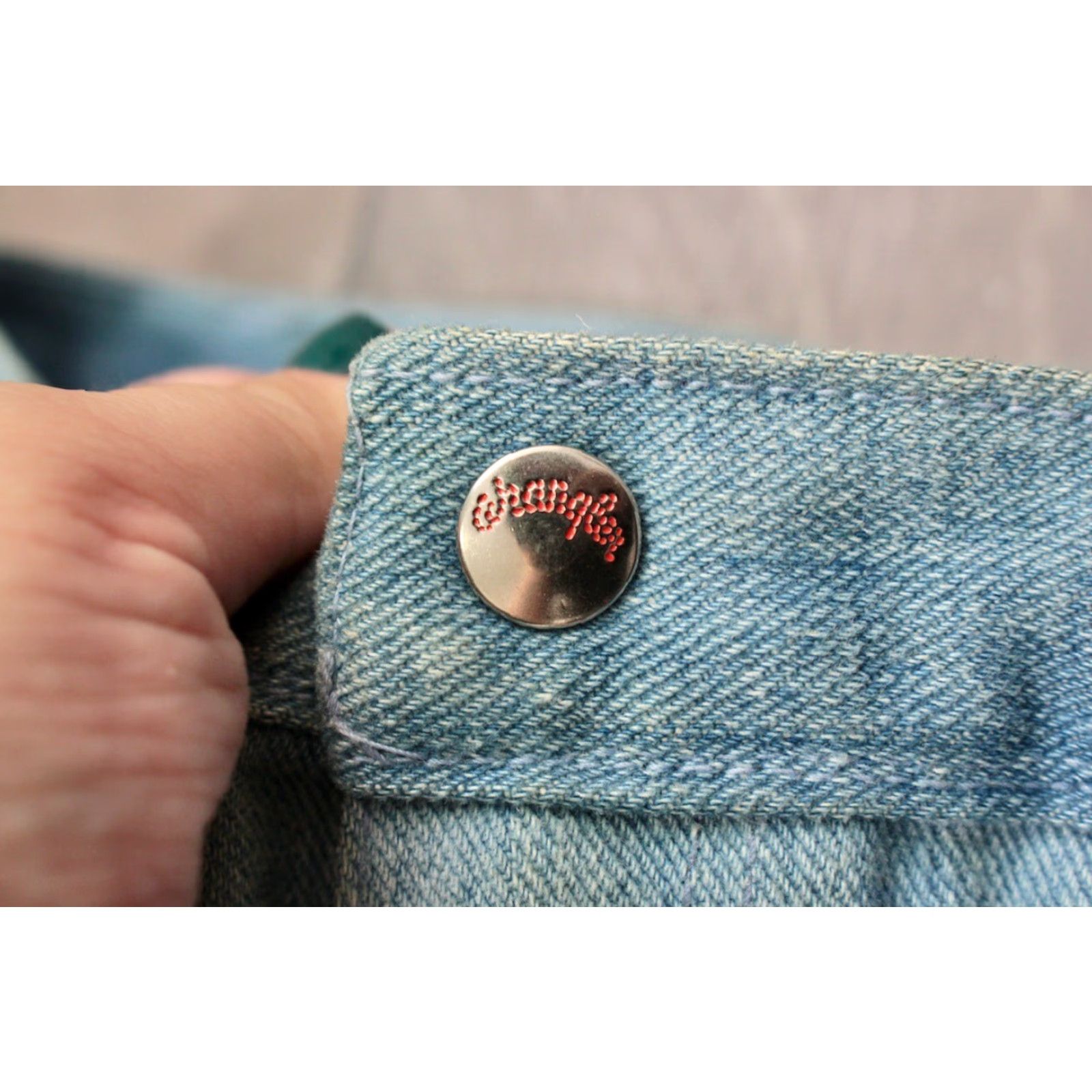 Wrangler **Vintage 1960s Wrangler NOS Jeans Sz 28.5x32** User: **Vintage 1960s Wrangler NOS Jeans Size 28.5x32** Size US 29 - 7 Thumbnail