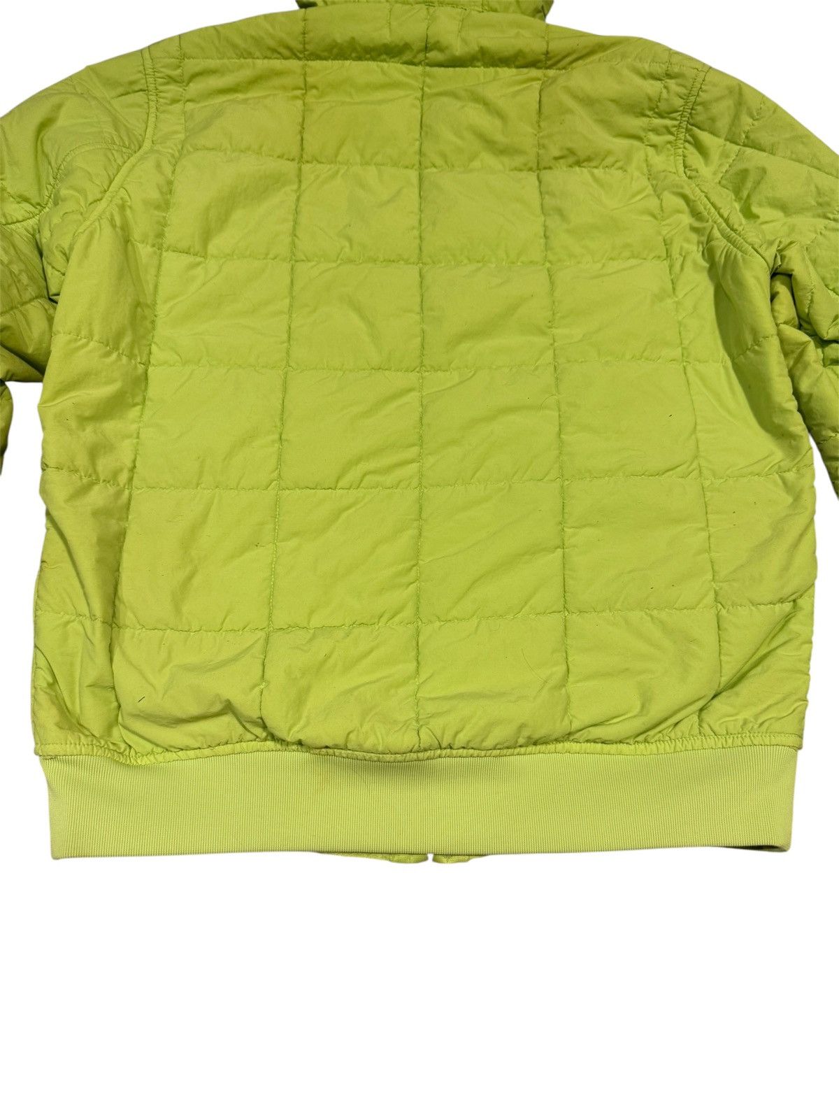 Stone Island 🔥Stone Island Quilted Naslan Light With Primaloft-TC Jacket Size US M / EU 48-50 / 2 - 12 Thumbnail