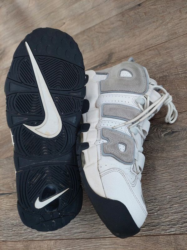 Nike Buty męskie sportowe Nike Air More Uptempo '96 rozm 45.5 Size US 12.5 / EU 45-46 - 7 Thumbnail