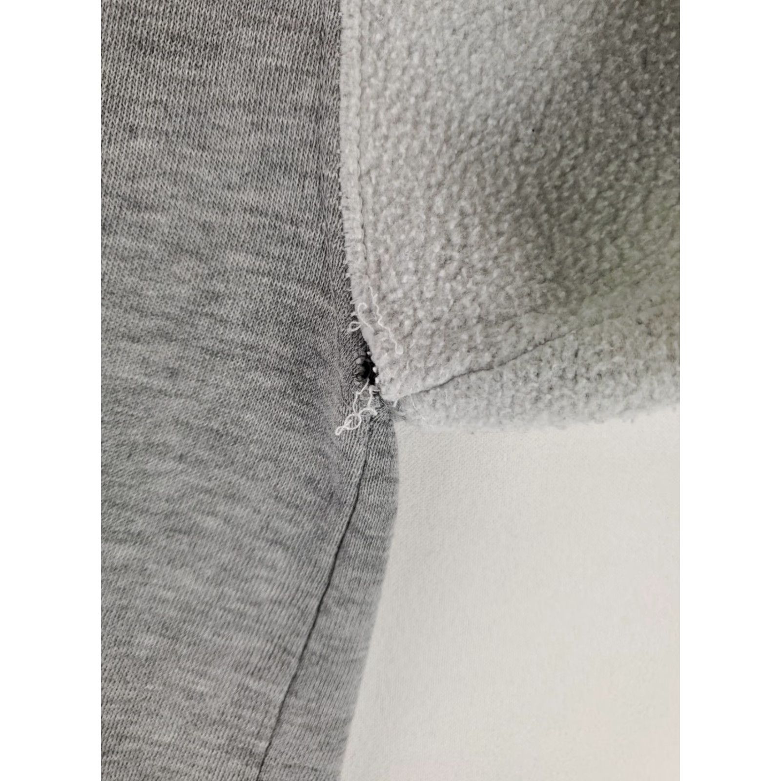 Lee VINTAGE Kansas City Chiefs Sweatshirt Hoodie VTG 90s Lee Sport Embroidered Gray Mens XL Pullover Gray Sweatshirt Mens XL Kansas City Chiefs Size US XL / EU 56 / 4 - 4 Thumbnail